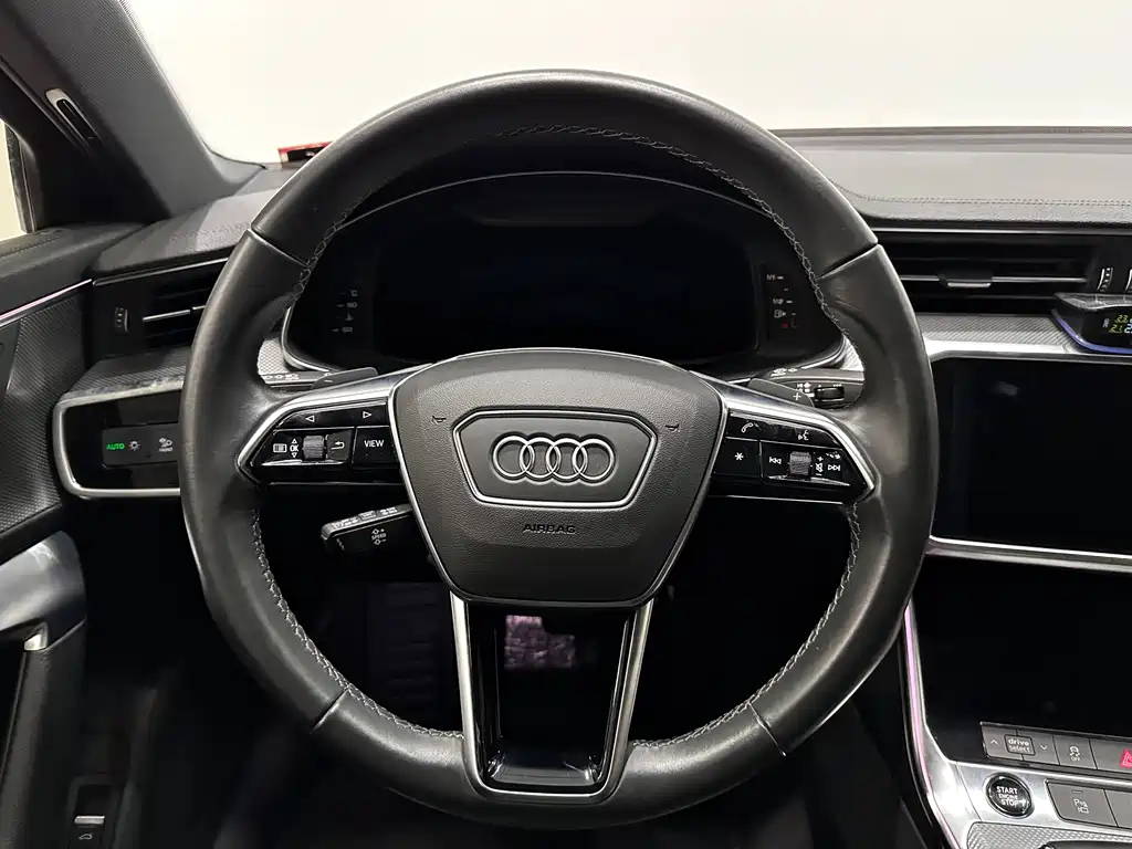 AUDI A6L 2022