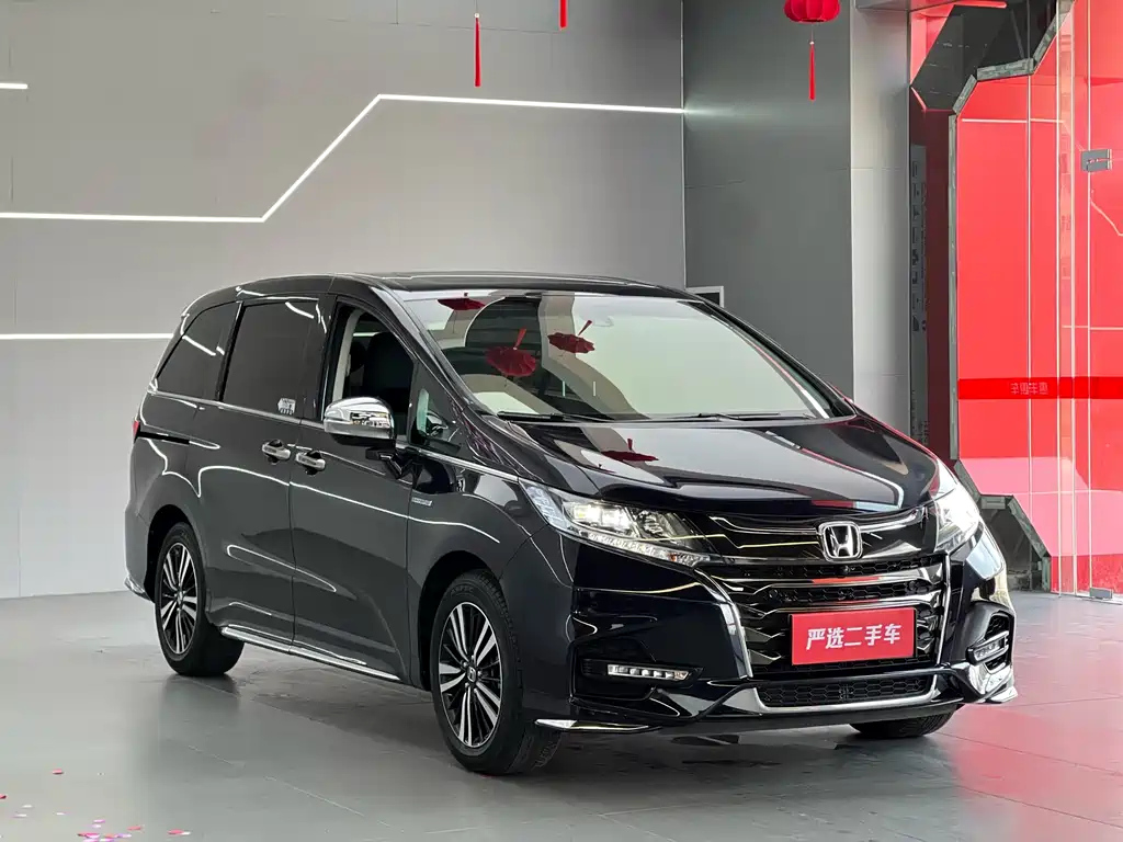 HONDA ODYSSEY 2021