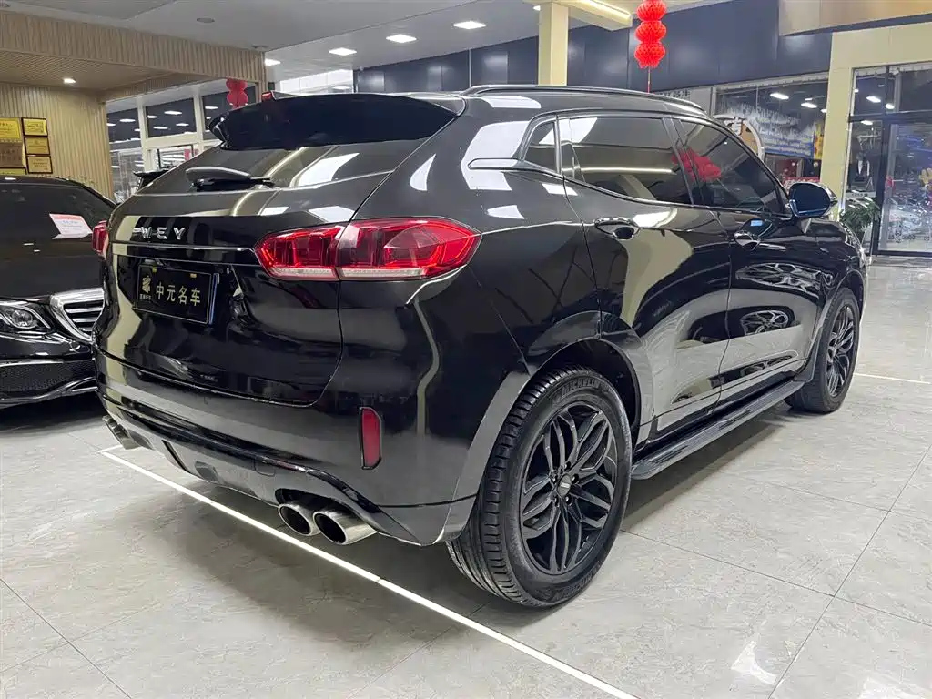 WEY VV5 2018