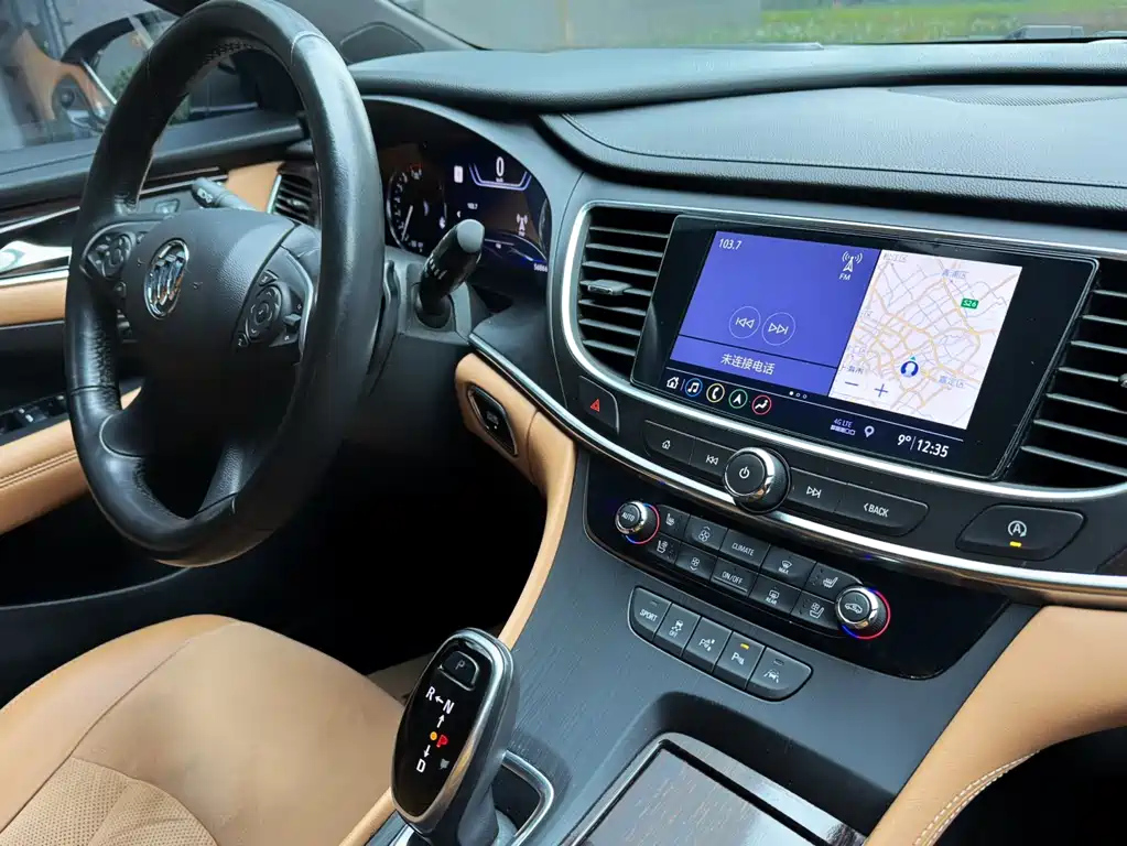 BUICK LACROSSE 2020