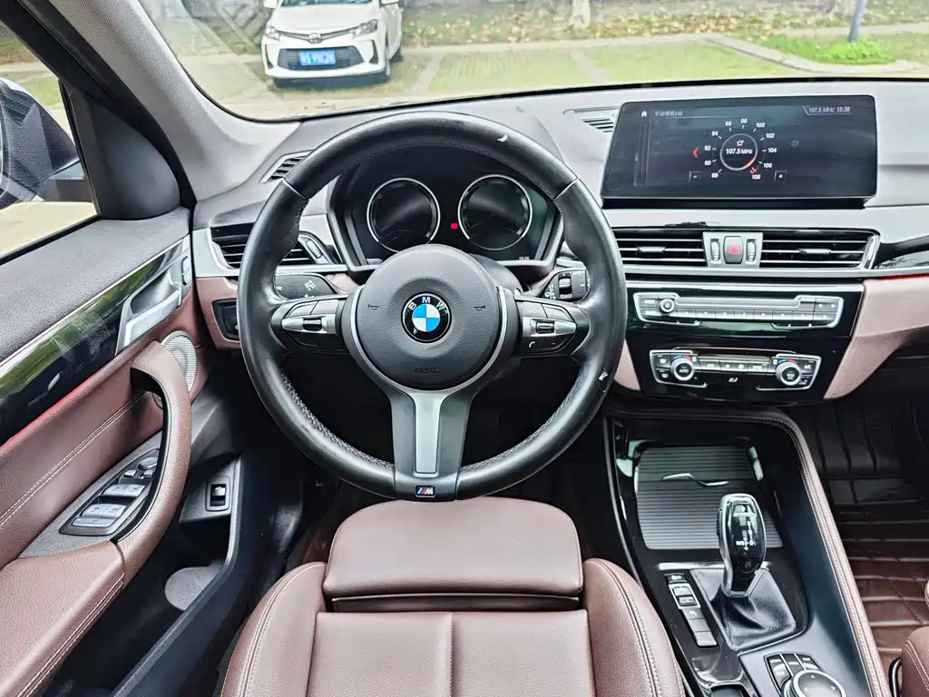 BMW X1 2023