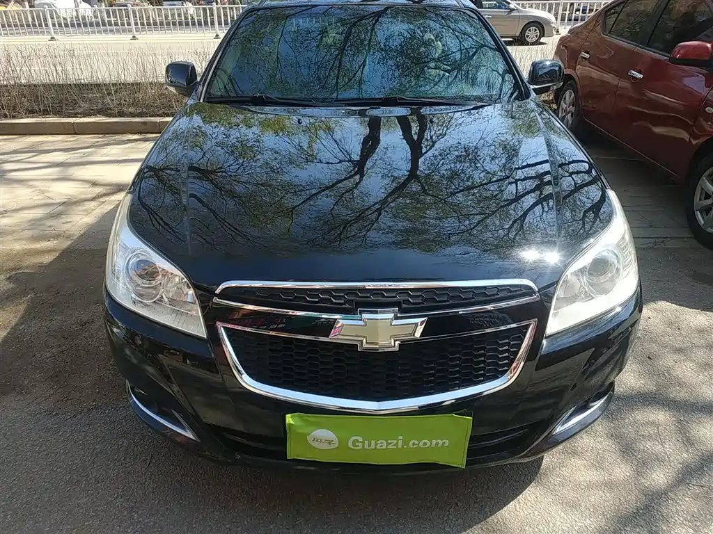 CHEVROLET OTHER 2013