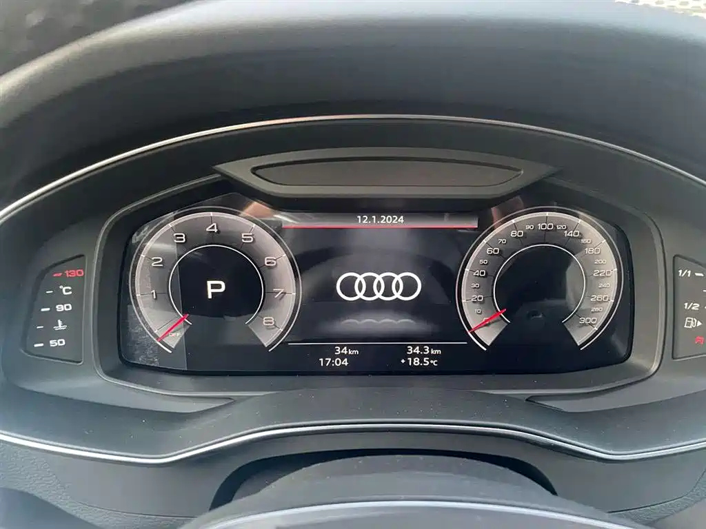 AUDI A6L 2024