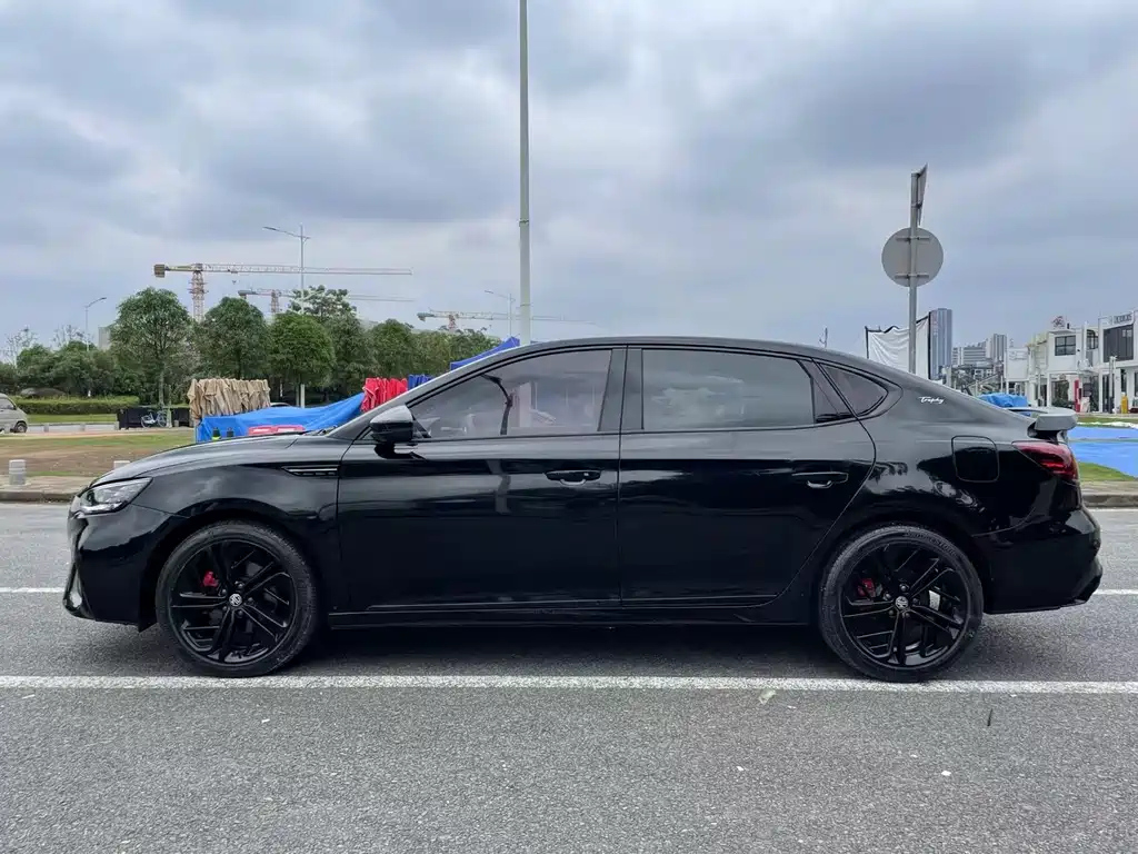 MG MG6 2021