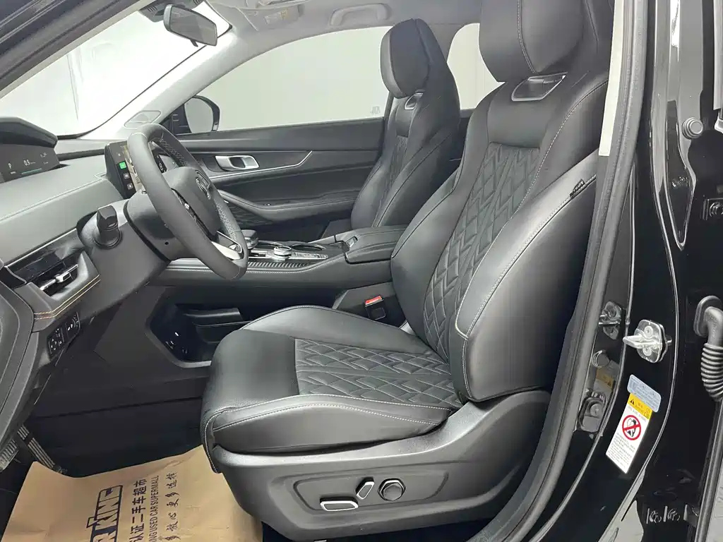 CHANGAN UNI-K 2021