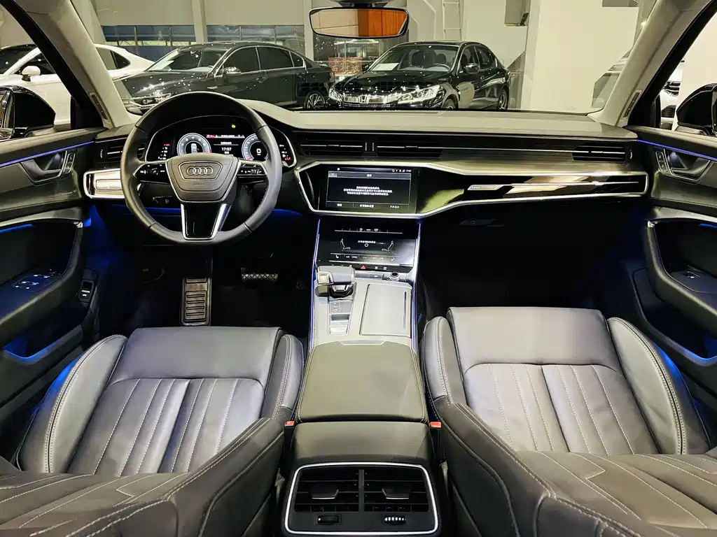 AUDI A6L 2021