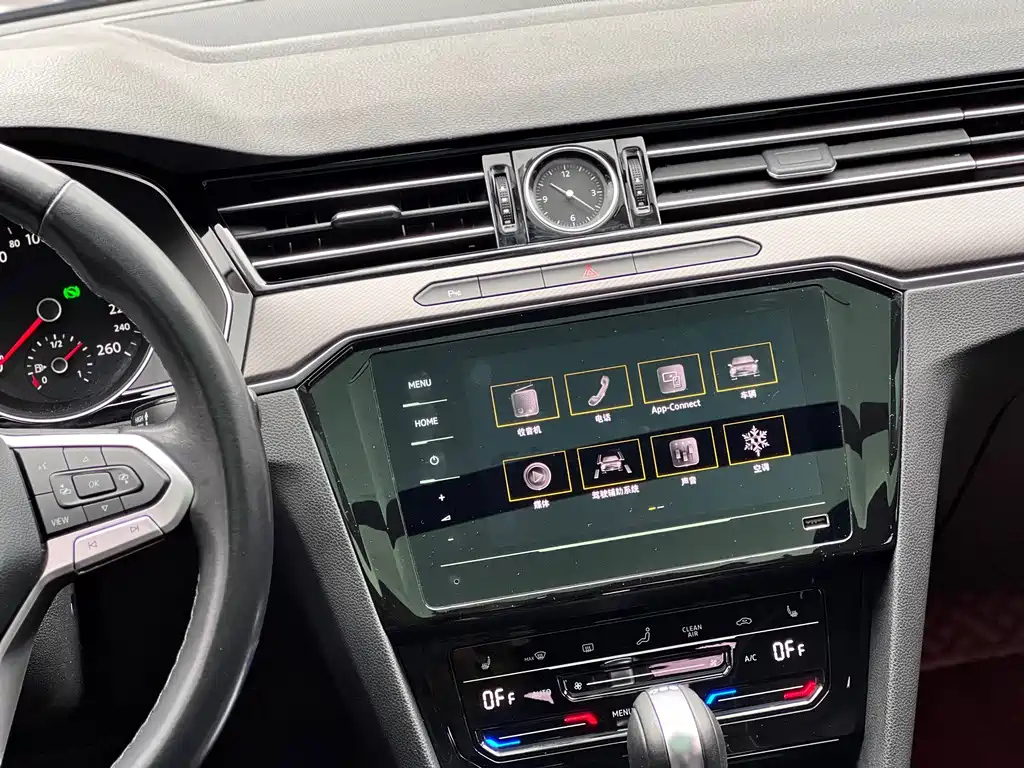 VOLKSWAGEN MAGOTAN 2020