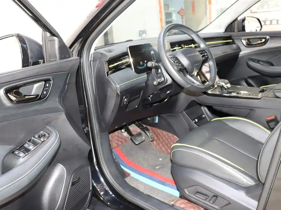 ROEWE RX5 2022