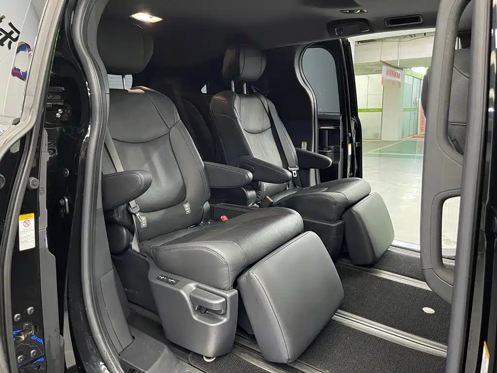 TOYOTA SIENNA SIENNA 2022