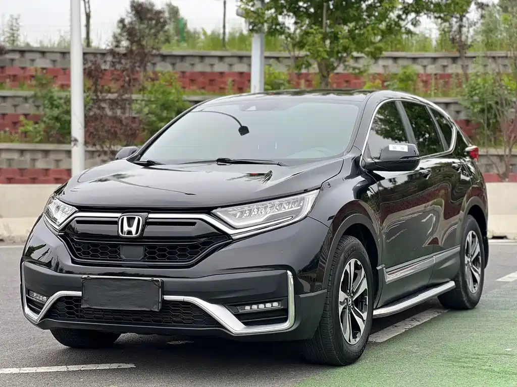 HONDA CR-V 2021