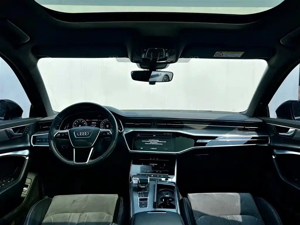 AUDI A6L 2022