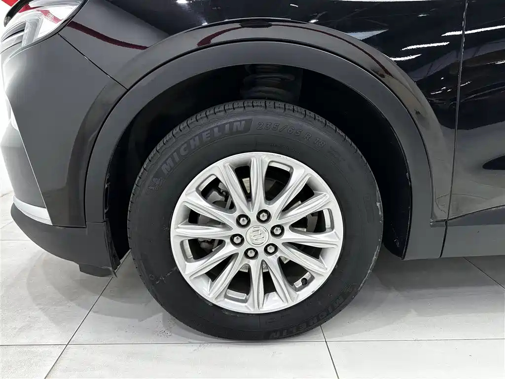 BUICK ENCLAVE 2021