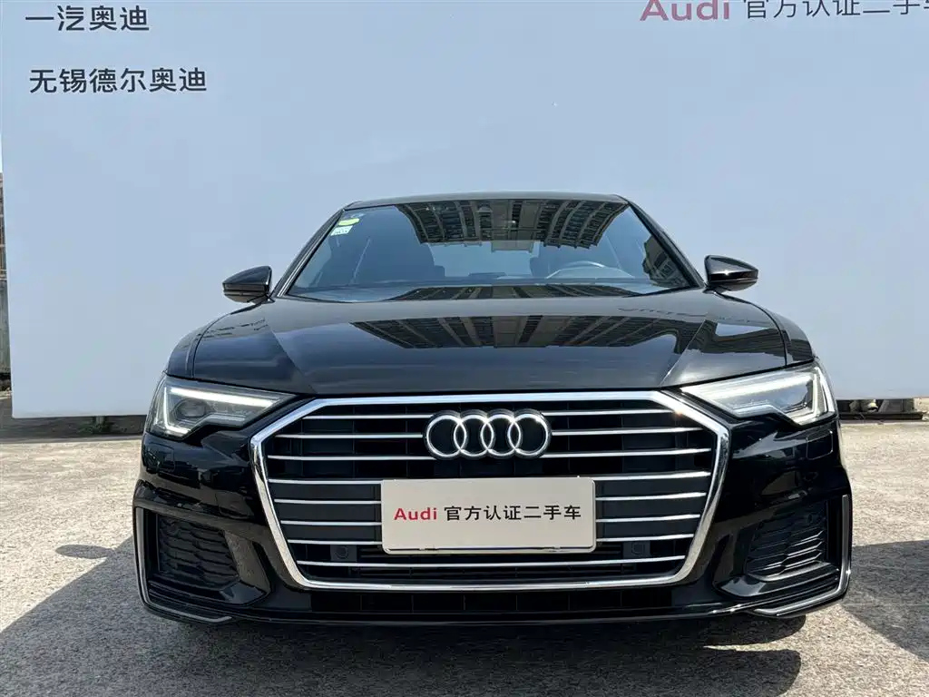 AUDI A6L 2021
