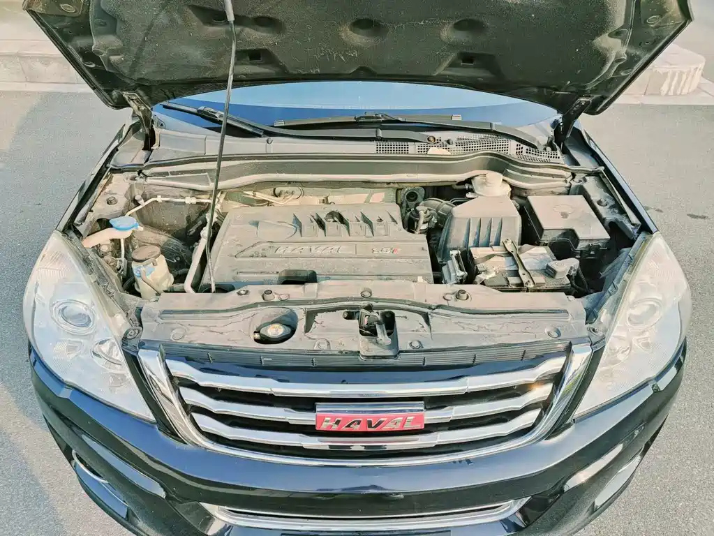 HAVAL H6 2015
