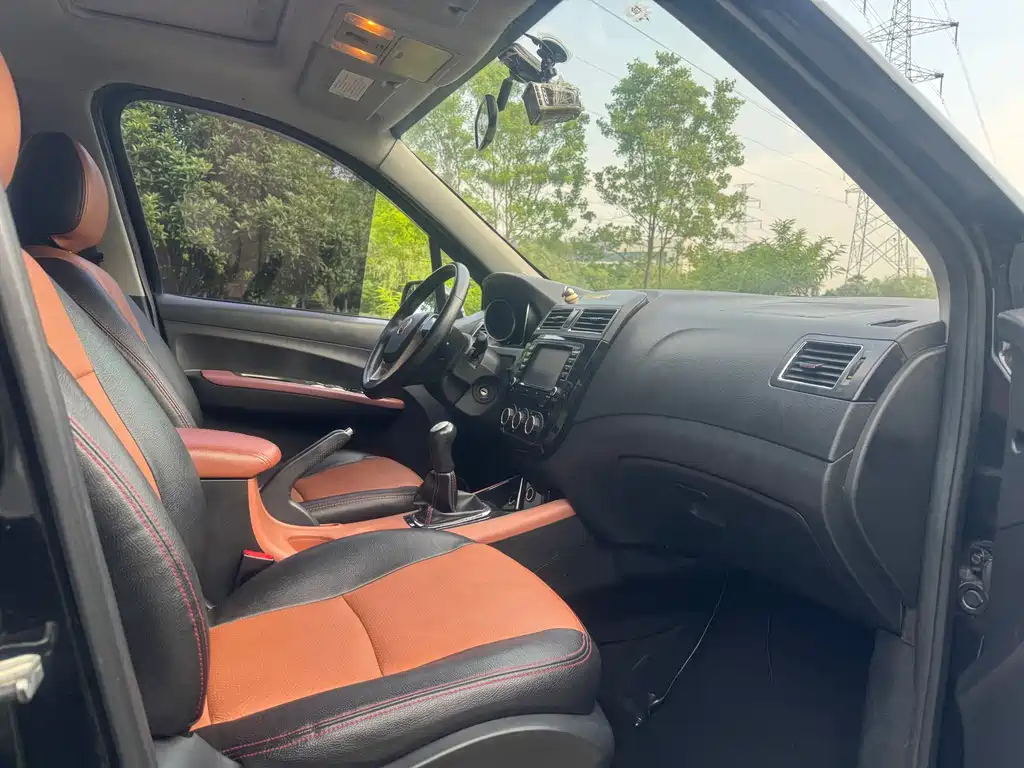 DONGFENG JOYEAR X5 2015