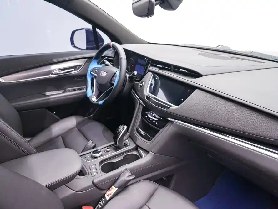 CADILLAC XT6 2020