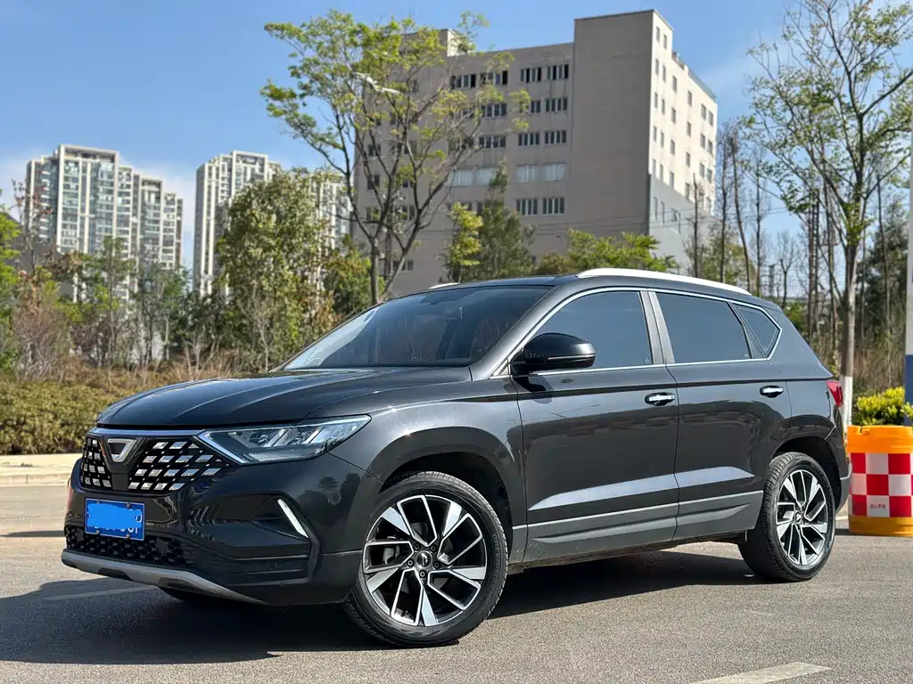 Аукционный лист JETTA VS5 2022