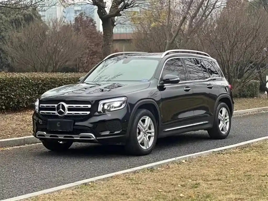 MERCEDES BENZ GLB 2020
