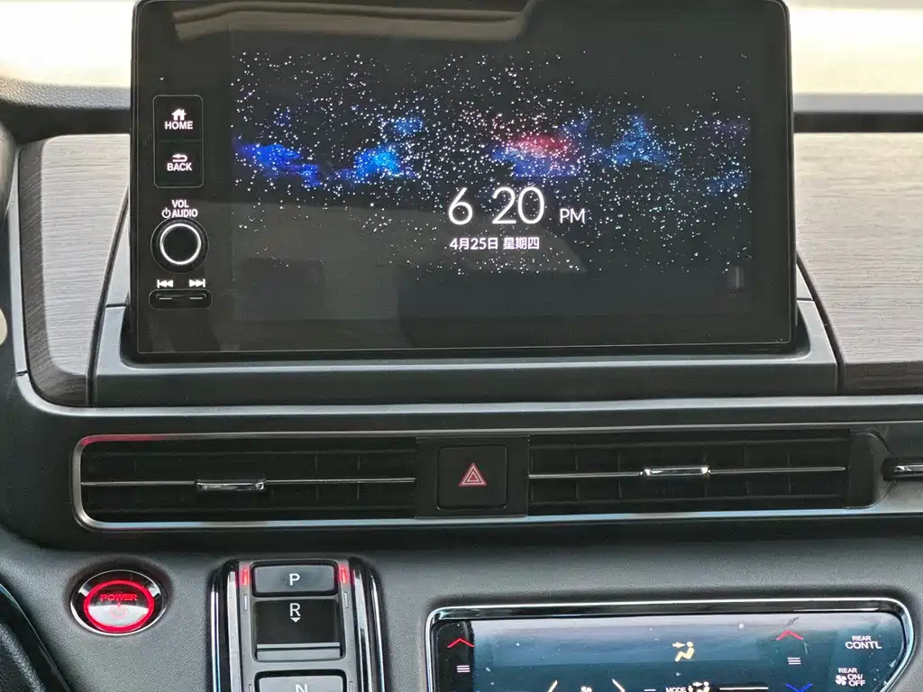 HONDA ODYSSEY 2022