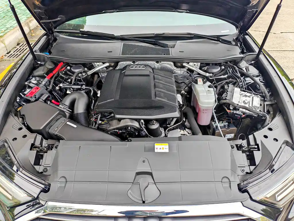 AUDI A6L 2022