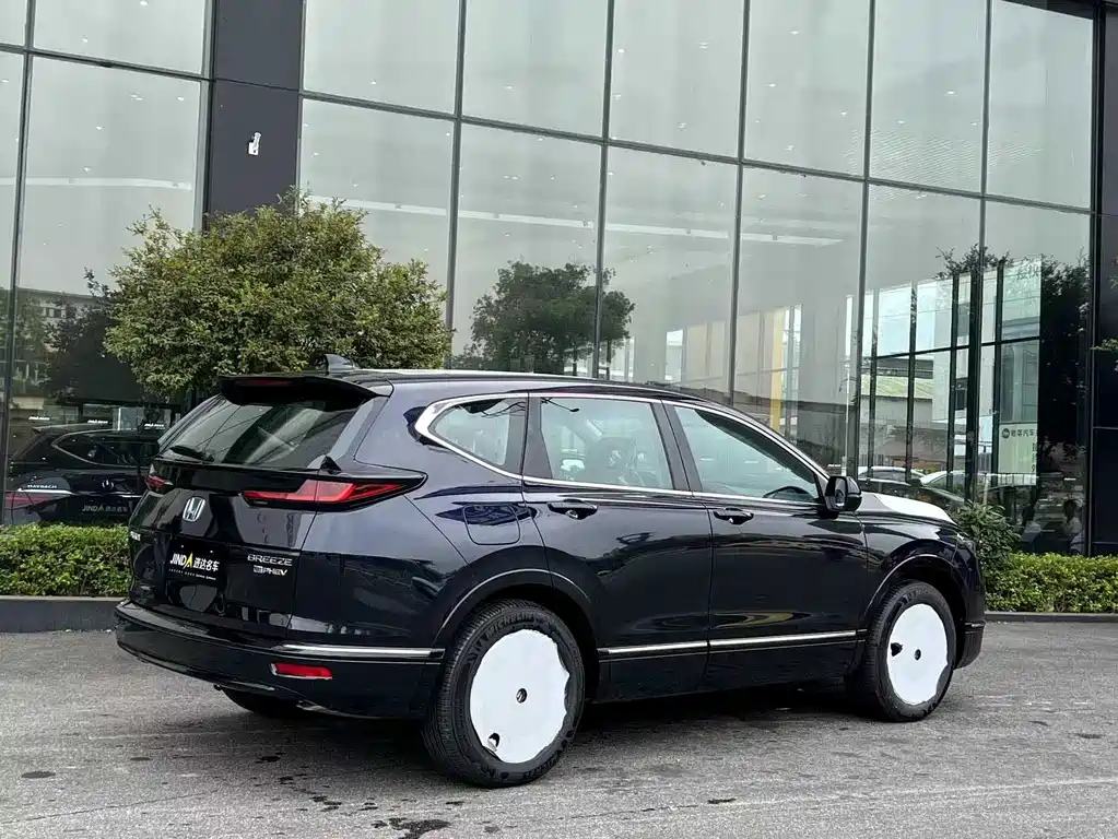 HONDA BREEZE NEW ENERGY 2023