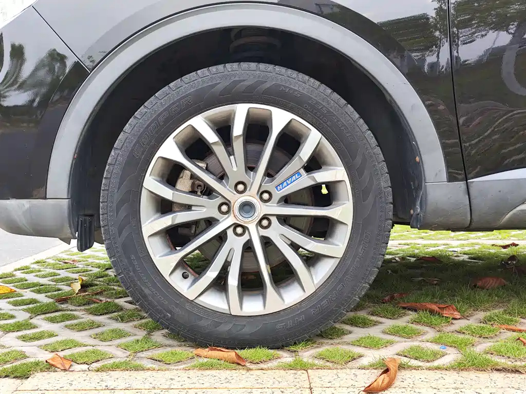 HAVAL H6 2018