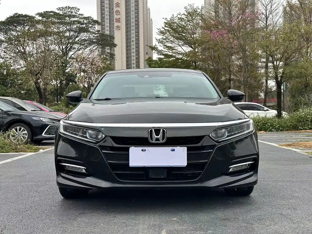 HONDA ACCORD 2019
