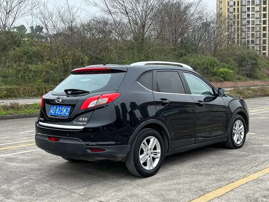 TRUMPCHI GS5 2013