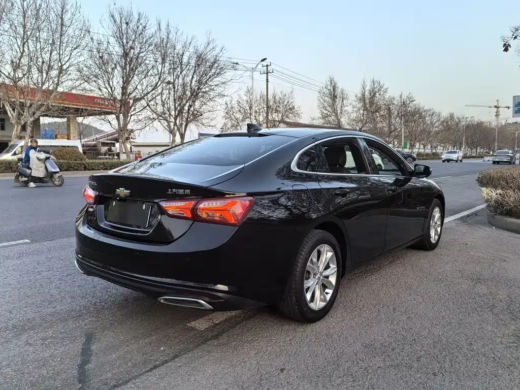 CHEVROLET MALIBU XL 2022