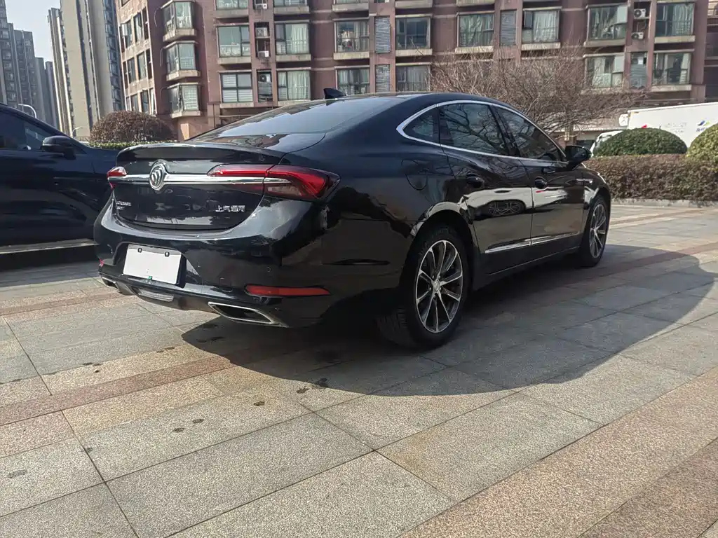 BUICK LACROSSE 2021