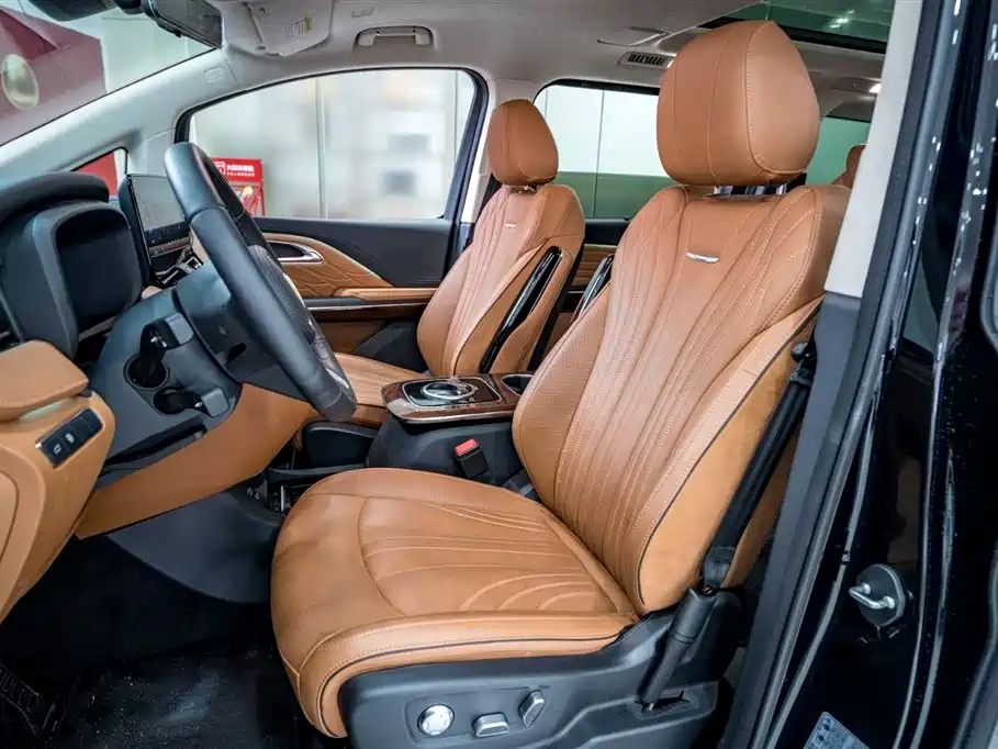 HONGQI HQ9 2022