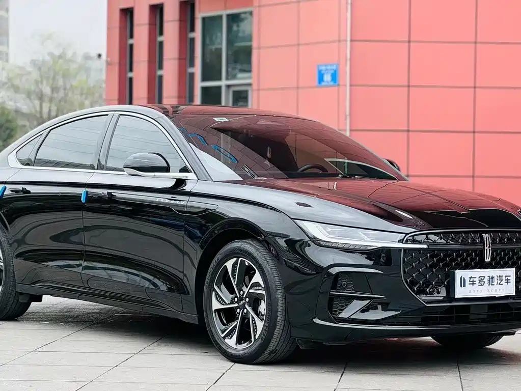 LINCOLN Z 2022