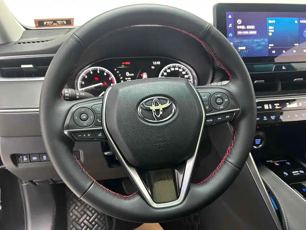 TOYOTA LINGFANG HARRIER 2023