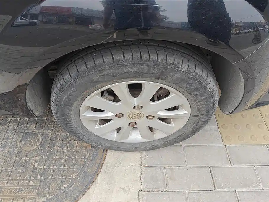 BUICK EXCELLE 2016