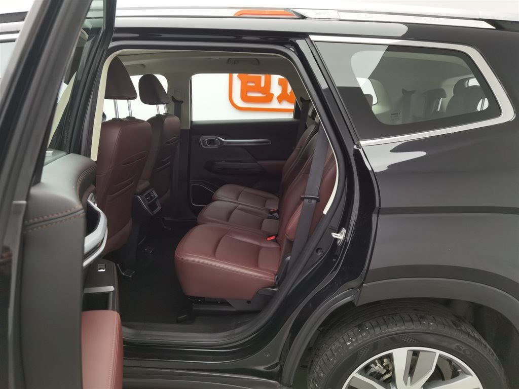 GEELY AUTO HAOYUE 2022