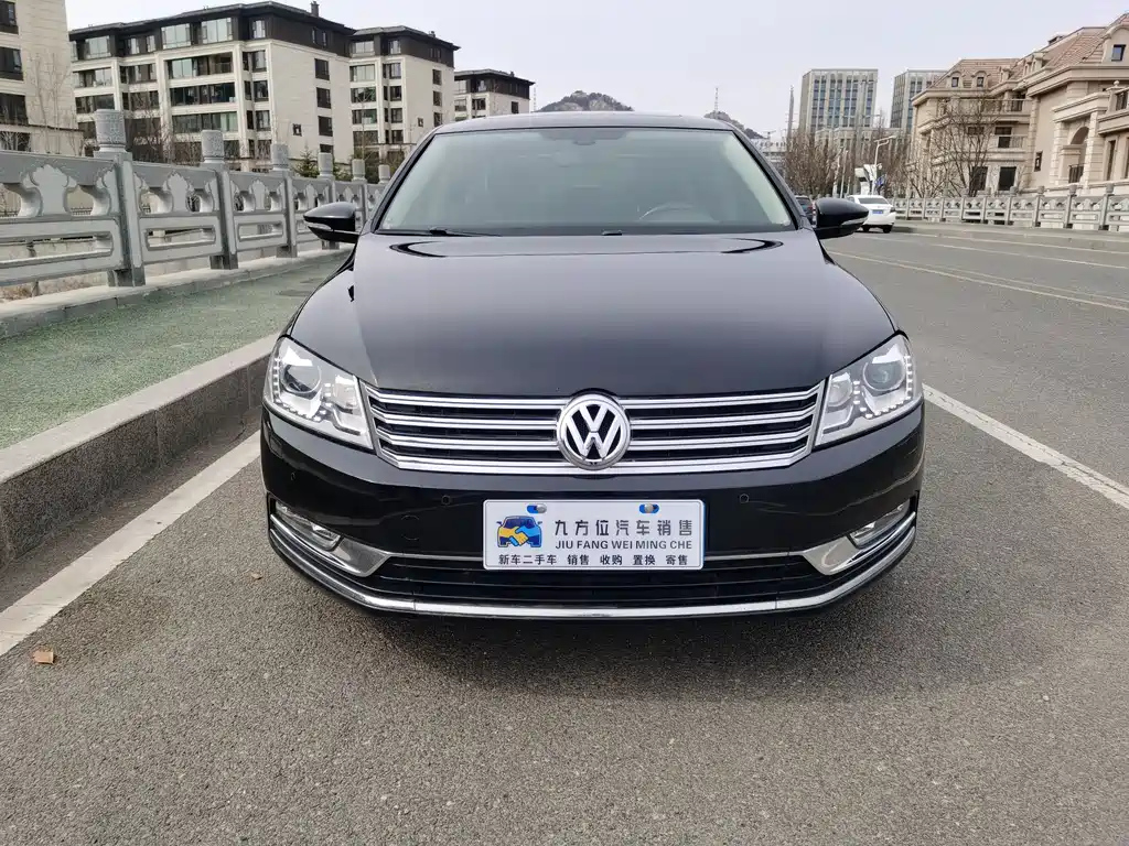 VOLKSWAGEN MAGOTAN 2015