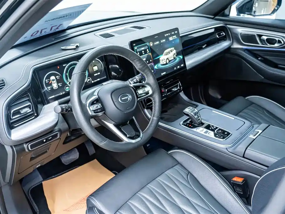 TRUMPCHI GS8 2023