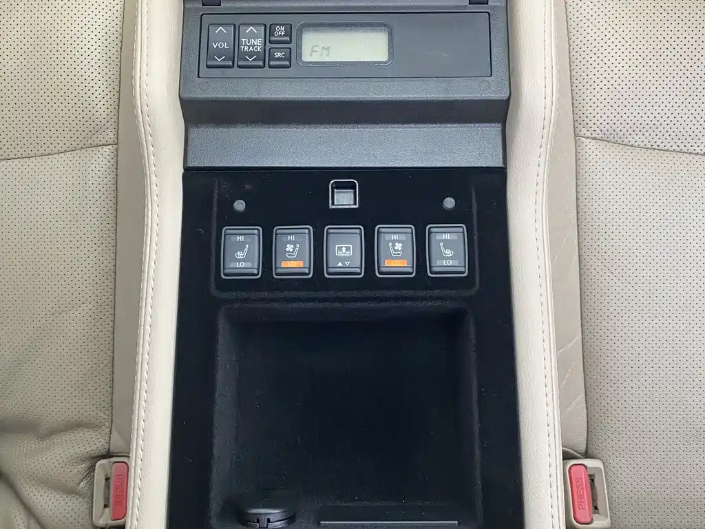 NISSAN TEANA 2015