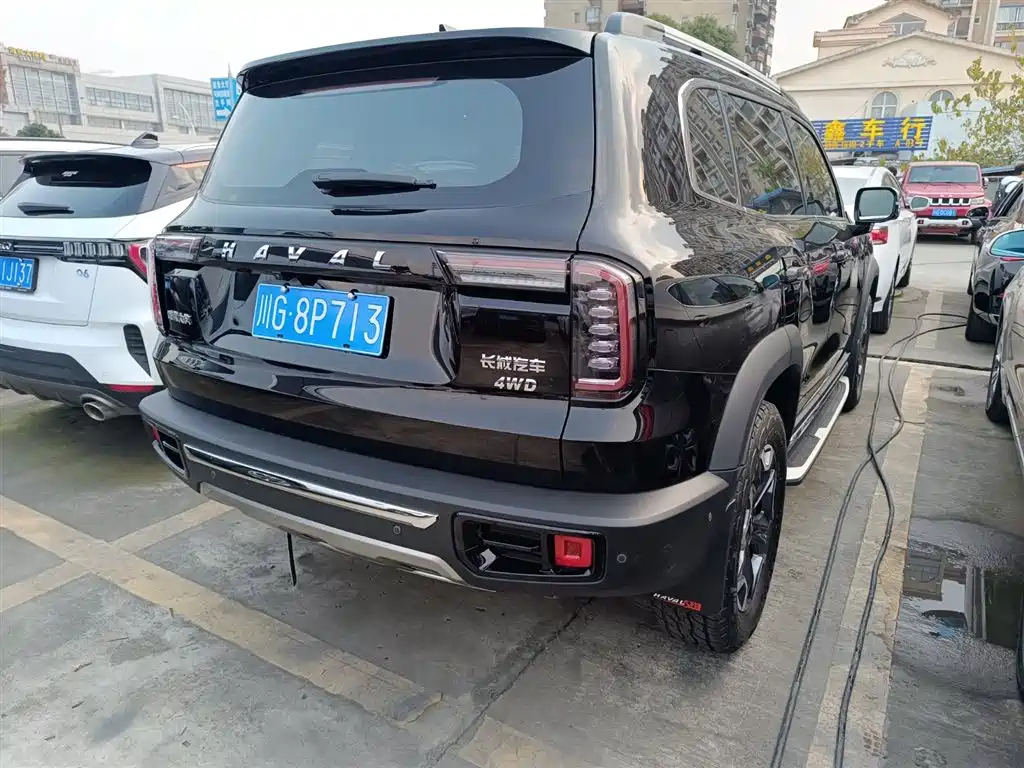 HAVAL DARGO 2022