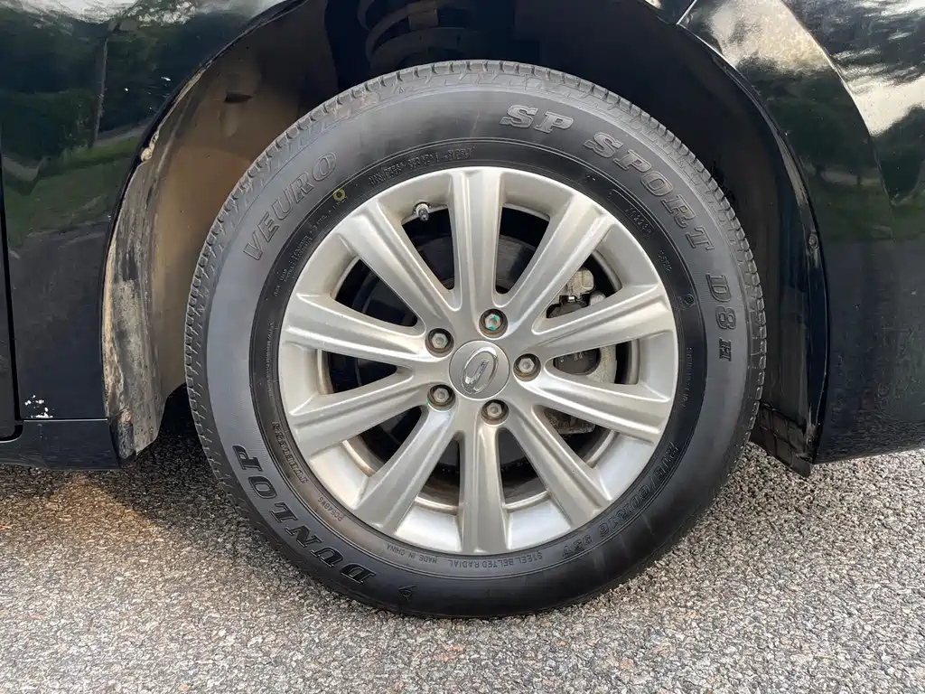 TRUMPCHI M6 2020