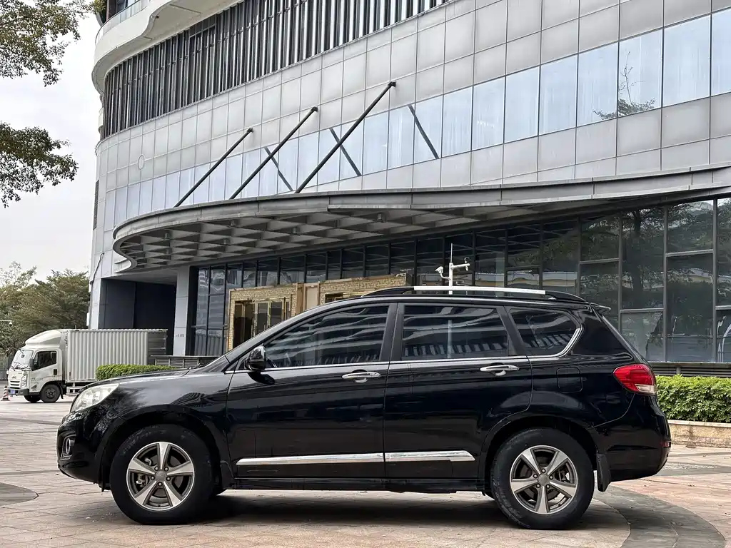 HAVAL H6 2014