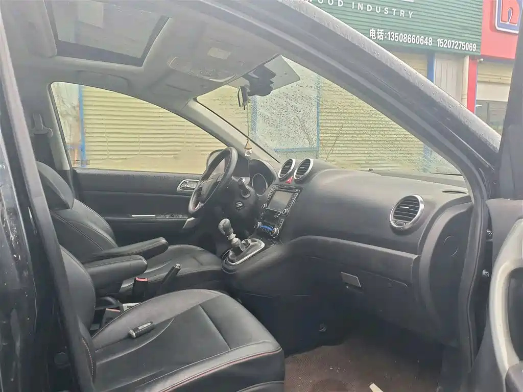 HAVAL H6 2015
