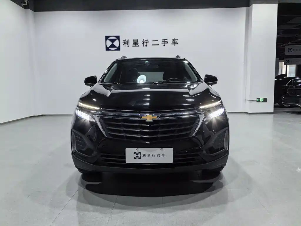 CHEVROLET EXPLORER 2021