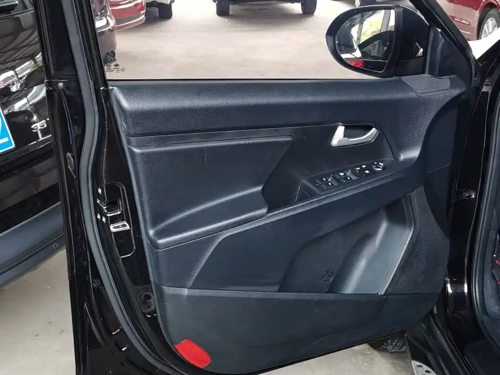 KIA SPORTAGE 2014