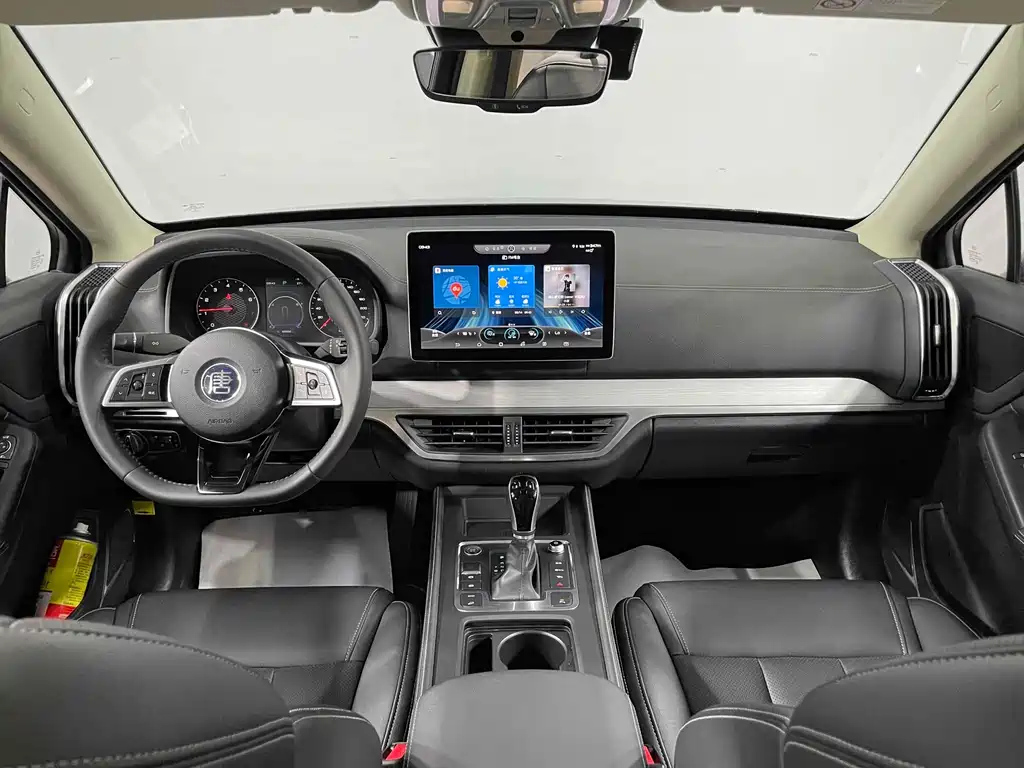 BYD TANG 2020
