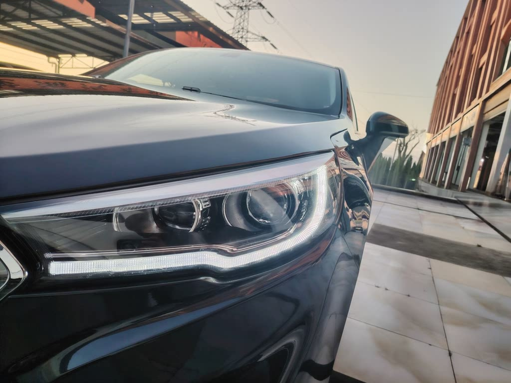 HONGQI H5 2019