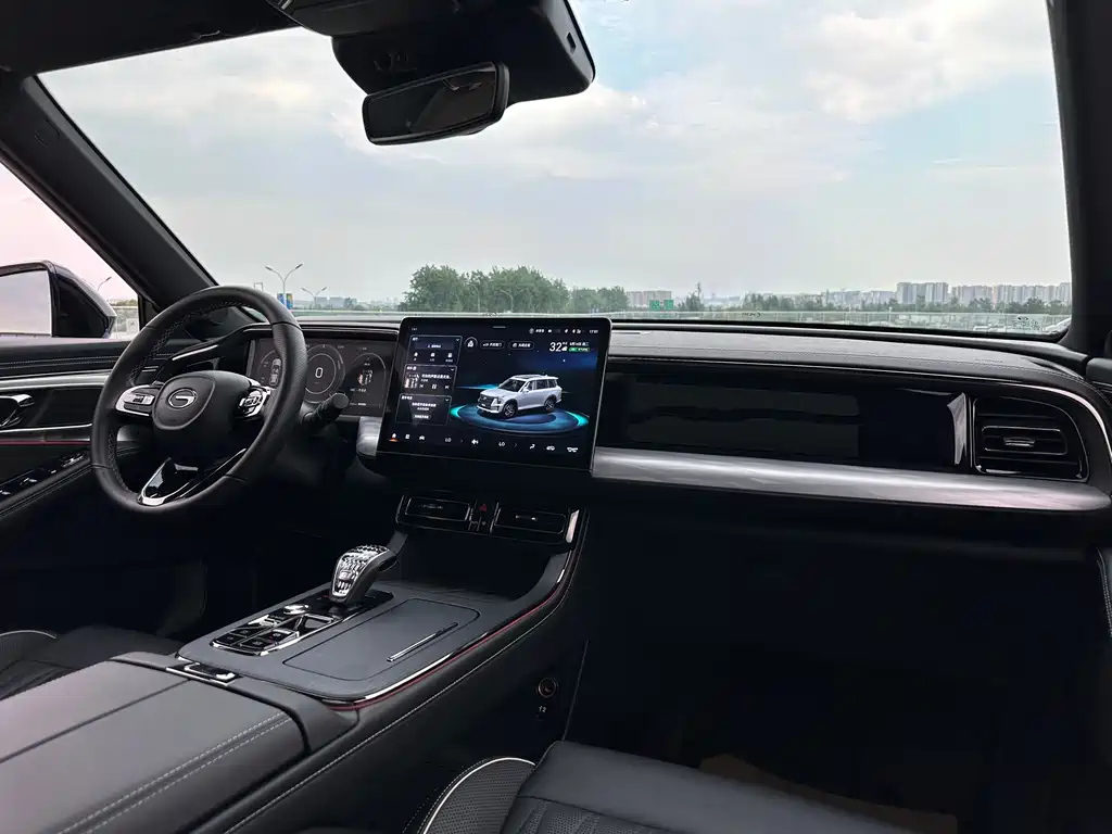 TRUMPCHI GS8 2023
