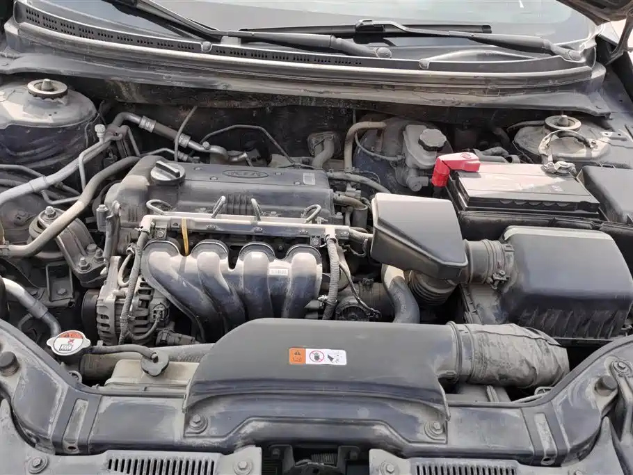 KIA FORTE 2014