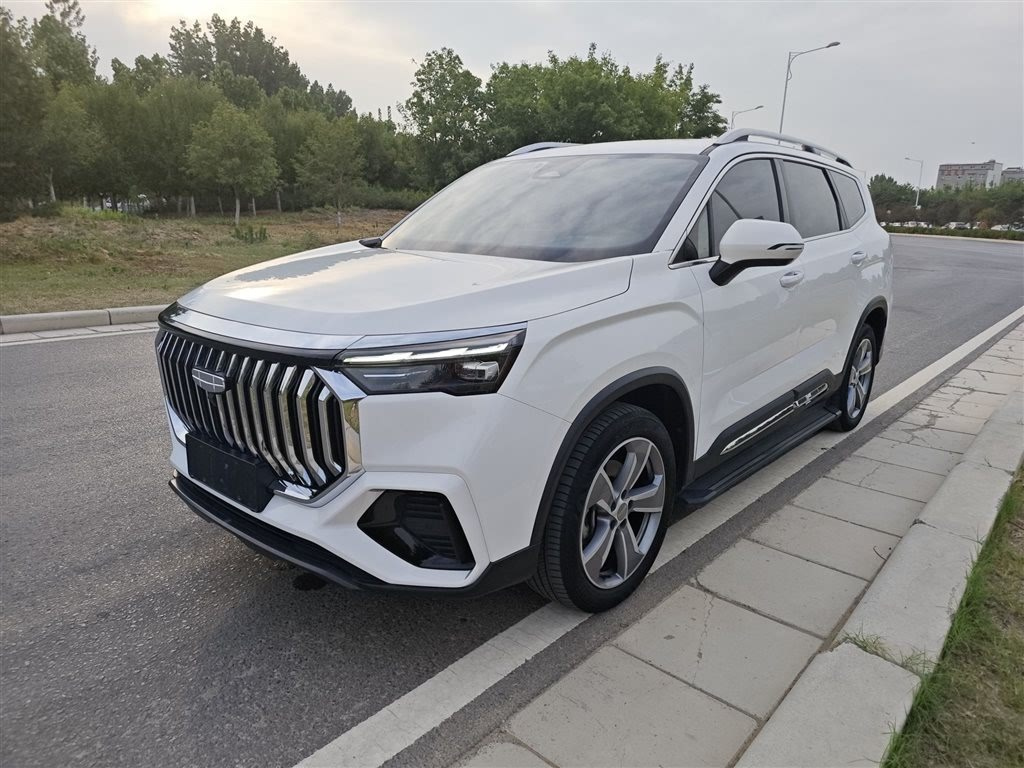 GEELY AUTO HAOYUE L 2023