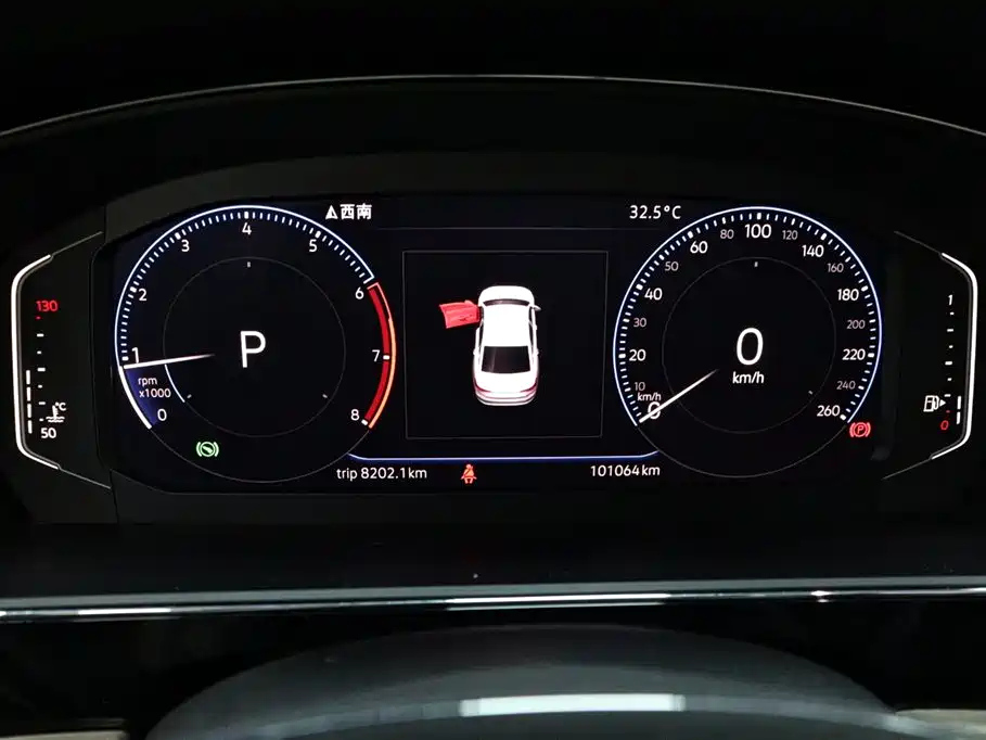 VOLKSWAGEN PASSAT 2020
